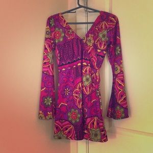 70s dress